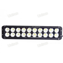 Waterproof 17" 12V/24V CREE 200W 4X4 LED Light Bar